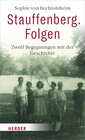 Buchcover Stauffenberg. Folgen