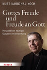 Buchcover Gottes Freude und Freude an Gott