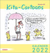 Buchcover Kita-Cartoons 2022