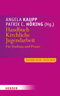 Buchcover Handbuch Kirchliche Jugendarbeit