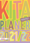 Buchcover Kita-Planer 2021/2022