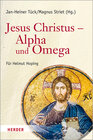Buchcover Jesus Christus – Alpha und Omega