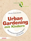 Buchcover Urban Gardening mit Kindern
