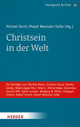 Buchcover Christsein in der Welt