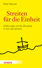 Buchcover Streiten für die Einheit