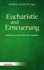 Buchcover Eucharistie und Erneuerung
