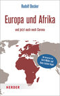 Buchcover Europa und Afrika