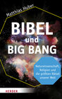 Buchcover Bibel und Big Bang