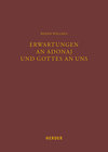 Buchcover Erwartungen an Adonaj und Gottes an uns