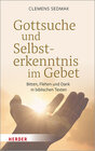Buchcover Gottsuche und Selbsterkenntnis im Gebet