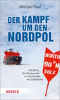 Buchcover Der Kampf um den Nordpol