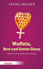 Buchcover Waffeln, Brot und Gottes Glanz