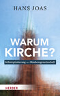 Buchcover Warum Kirche?