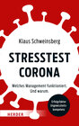 Buchcover Stresstest Corona