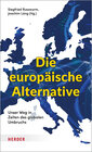 Buchcover Die europäische Alternative