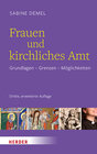 Buchcover Frauen und kirchliches Amt