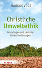 Buchcover Christliche Umweltethik