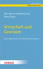 Buchcover Wirtschaft und Gewissen