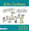 Buchcover Kita-Cartoons 2023