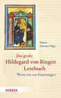 Buchcover Das große Hildegard von Bingen Lesebuch