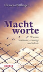 Buchcover Machtworte