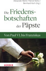 Buchcover Die Friedensbotschaften der Päpste