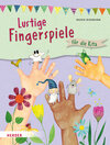 Buchcover Lustige Fingerspiele