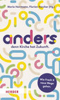 Buchcover anders,