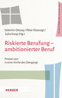 Buchcover Riskierte Berufung – ambitionierter Beruf