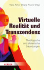 Buchcover Virtuelle Realität und Transzendenz