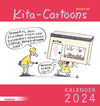 Buchcover Kita-Cartoons 2024