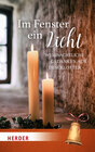 Buchcover Im Fenster ein Licht