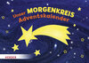 Buchcover Unser Morgenkreis Adventskalender