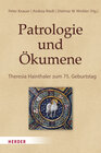 Buchcover Patrologie und Ökumene