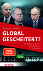 Buchcover Global gescheitert?