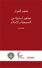Buchcover Lexikon des Dialogs - Arabisch