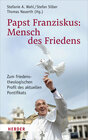 Buchcover Papst Franziskus: Mensch des Friedens