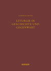 Buchcover Liturgie in Geschichte und Gegenwart