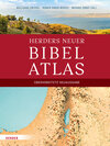 Buchcover Herders neuer Bibelatlas
