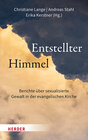 Buchcover Entstellter Himmel