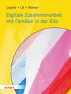 Buchcover Digitale Zusammenarbeit mit Familien in der Kita