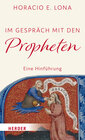 Buchcover Im Gespräch mit den Propheten