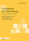 Buchcover Grenzsteine der Entwicklung nach Michaelis. Manual