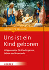 Buchcover Uns ist ein Kind geboren