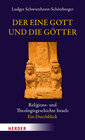 Buchcover Der eine Gott und die Götter