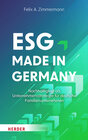 Buchcover ESG - Made in Germany