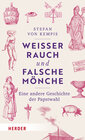 Buchcover Weißer Rauch und falsche Mönche
