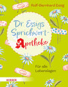 Buchcover Dr. Essigs Sprichwort-Apotheke
