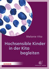Buchcover Hochsensible Kinder in der Kita begleiten