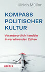 Buchcover Kompass politischer Kultur